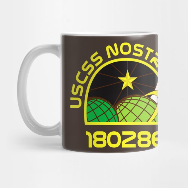 USCSS Nostromo by Meta Cortex